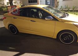 هيونداي أكسنت